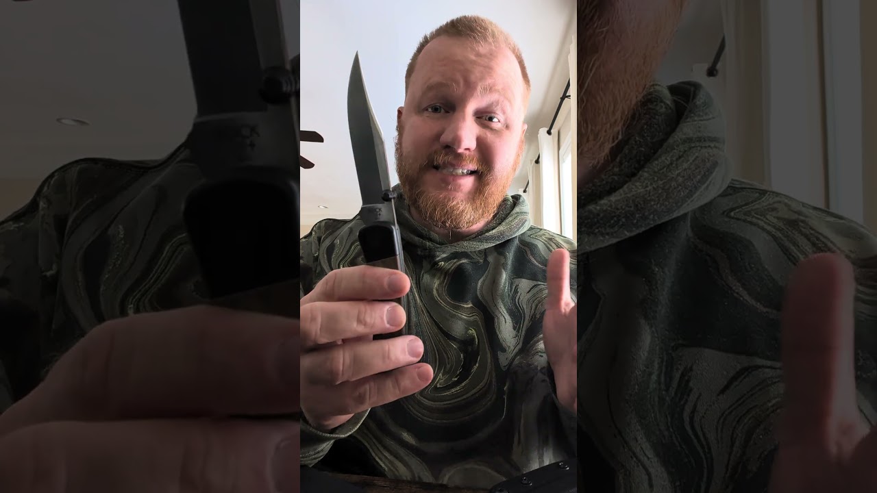 Сегодняшний выбор ножей для повседневного ношения: Buck Knives Double Whammy