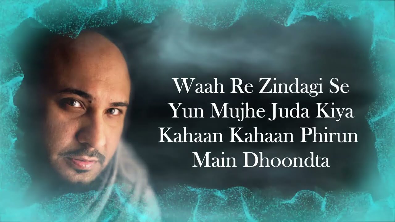 Sazaa Bhi Kya Teri Wafa Ko Bewafa Kiya (Lyrics) B Praak Song | Ye Jism Hai To Kya | Arko | Jaani |