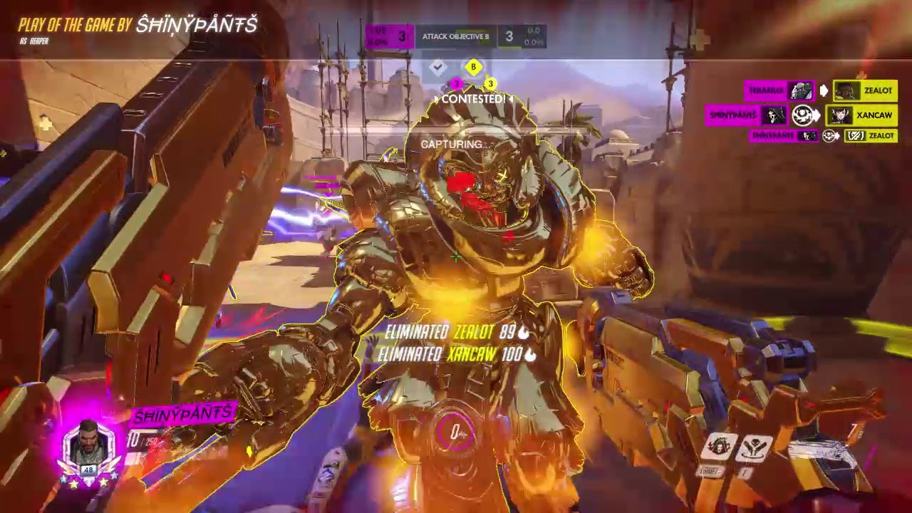 Shinypants highlight #62