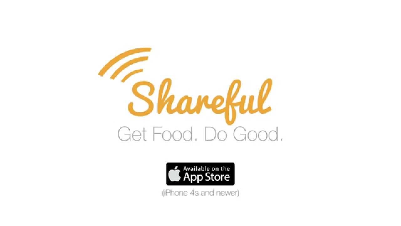 Shareful - Get Food. Do Good.