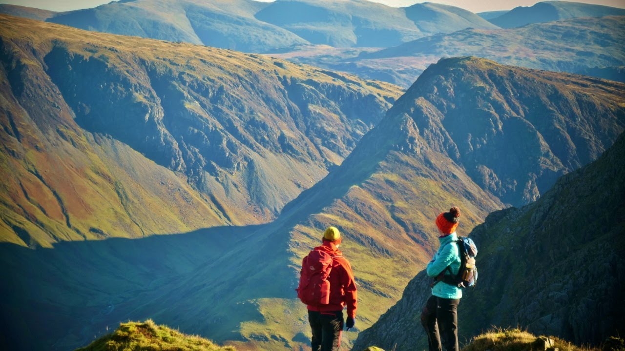High Crag, High Stile & Red Pike, Lake District   22 November 2021