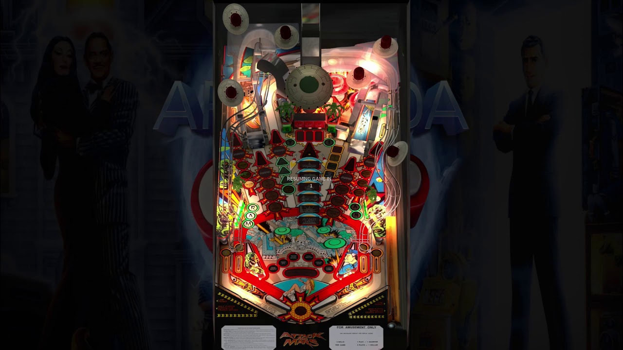 Kinect Arcooda Pinball Arcade Setup on your Virtual Pinball Machine
