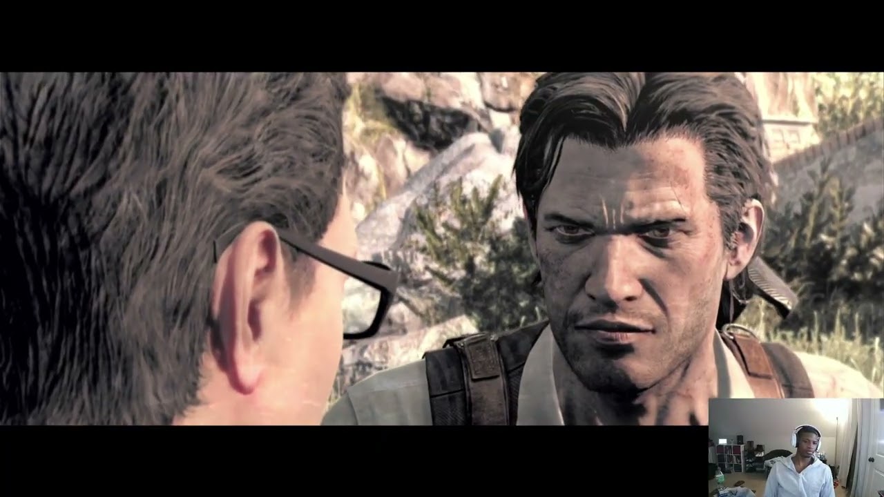 GhostPlay: The Evil Within  (This game is driving me insane)