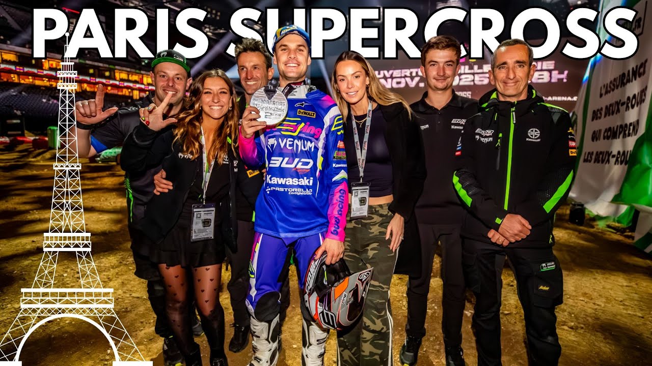 INSIDE // PARIS 2025 - BATAILLE POUR LA VICTOIRE