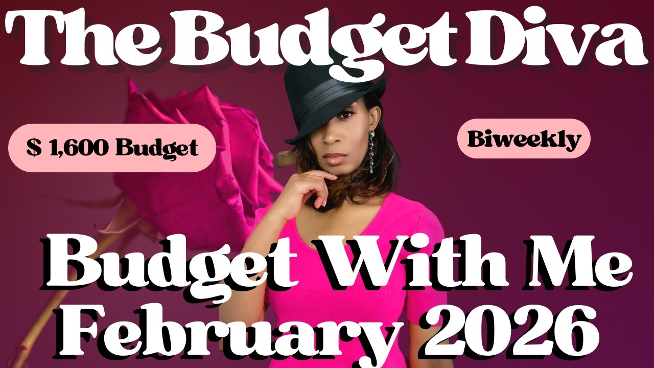 How I Budget in February 2026 Budget Diva Diaries Budgeting After the Ice Storm