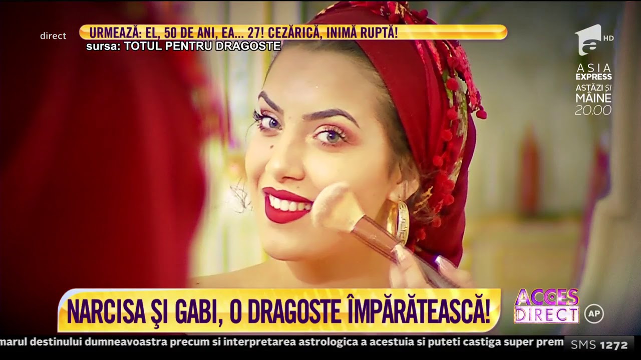 Narcisa, frumoasa concurentă la X Factor, poveste de iubire ca-n filme!