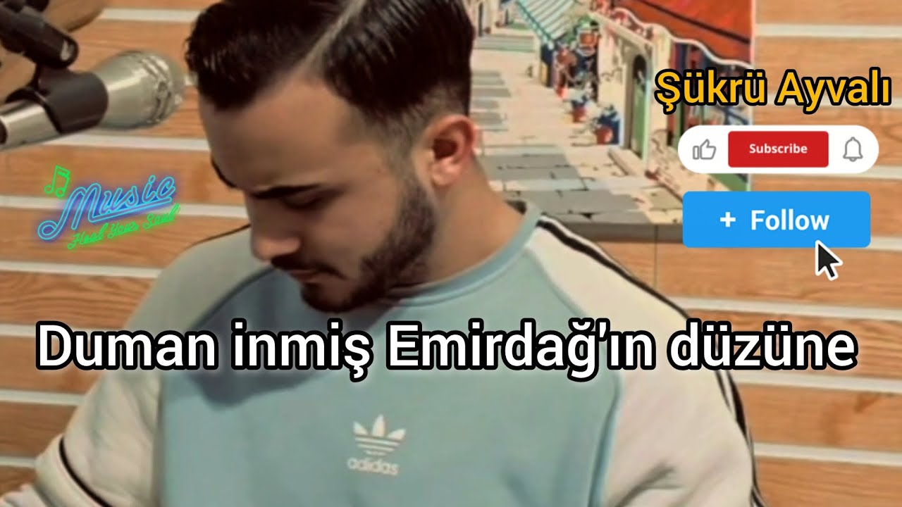 Duman inmiş Emirdağ'ın düzüne (Şükrü Ayvalı)              10.12.2025