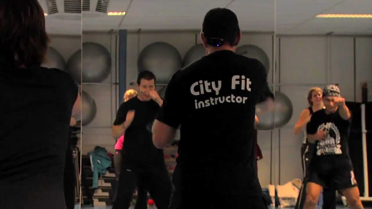 City Fit promotiefilm