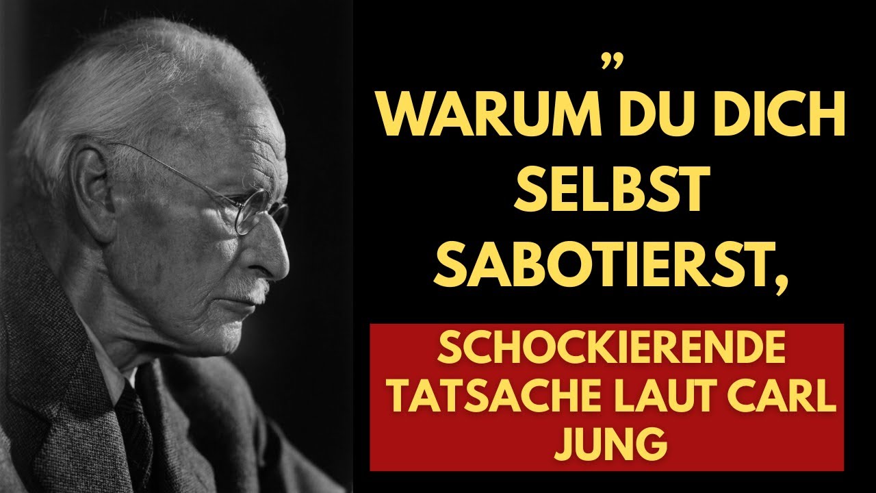 Carl Jungs Schattentheorie &ndash; Der geheime Schl&uuml;ssel, um Selbstsabotage f&uuml;r immer zu beenden!