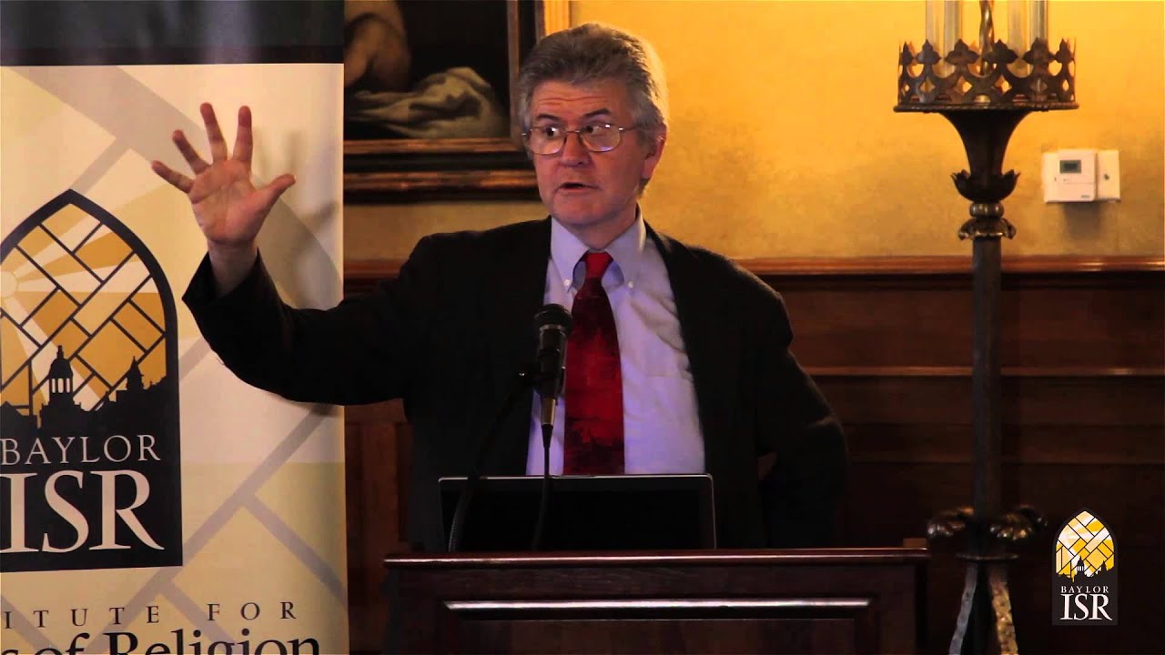 Baylor ISR- Philip Jenkins Lecture- Armenian Genocide- (Mar 16-17, 2015)