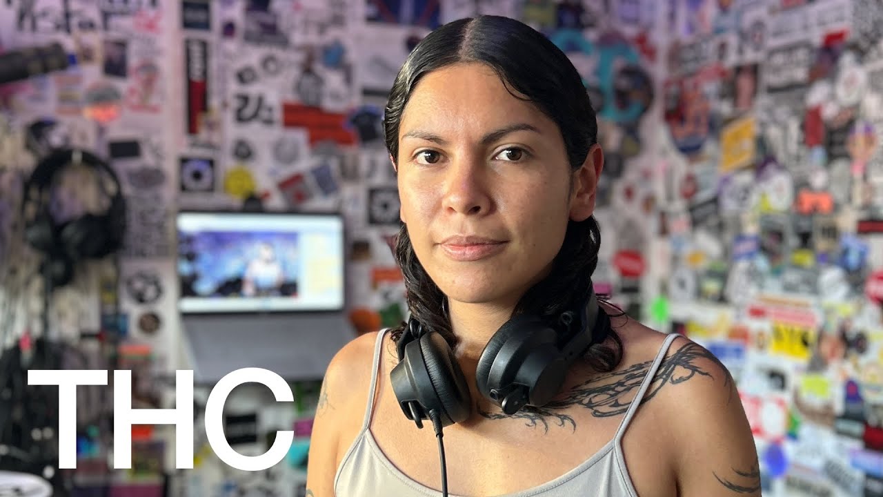 THC @TheLotRadio 20.09.2025