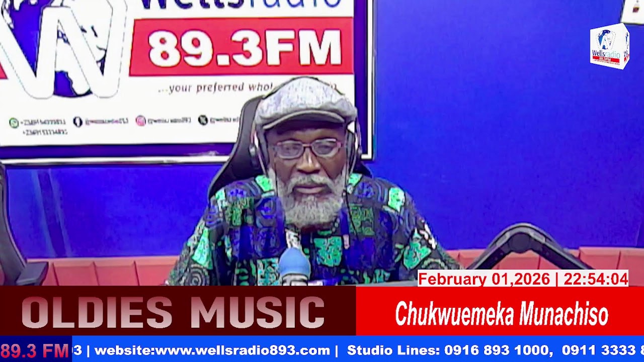 OLDIES MUSIC with Chukwuemeka Munachiso