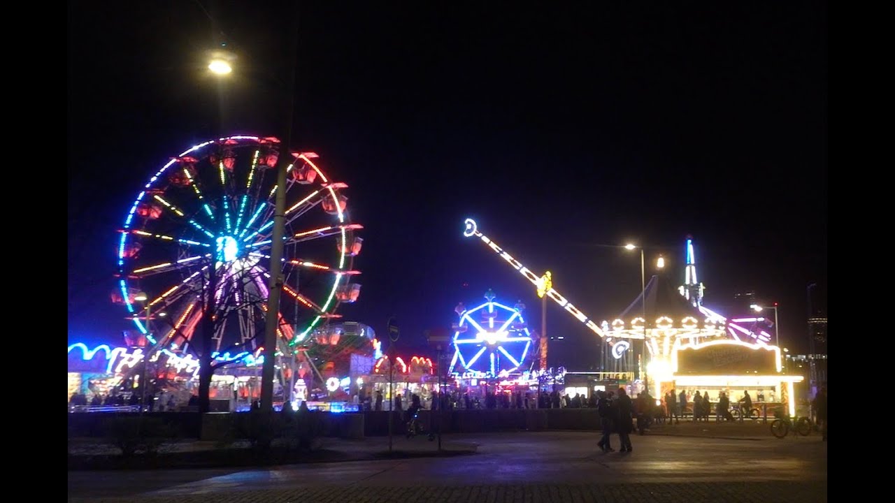 Axels Tivoli Gbg 2024
