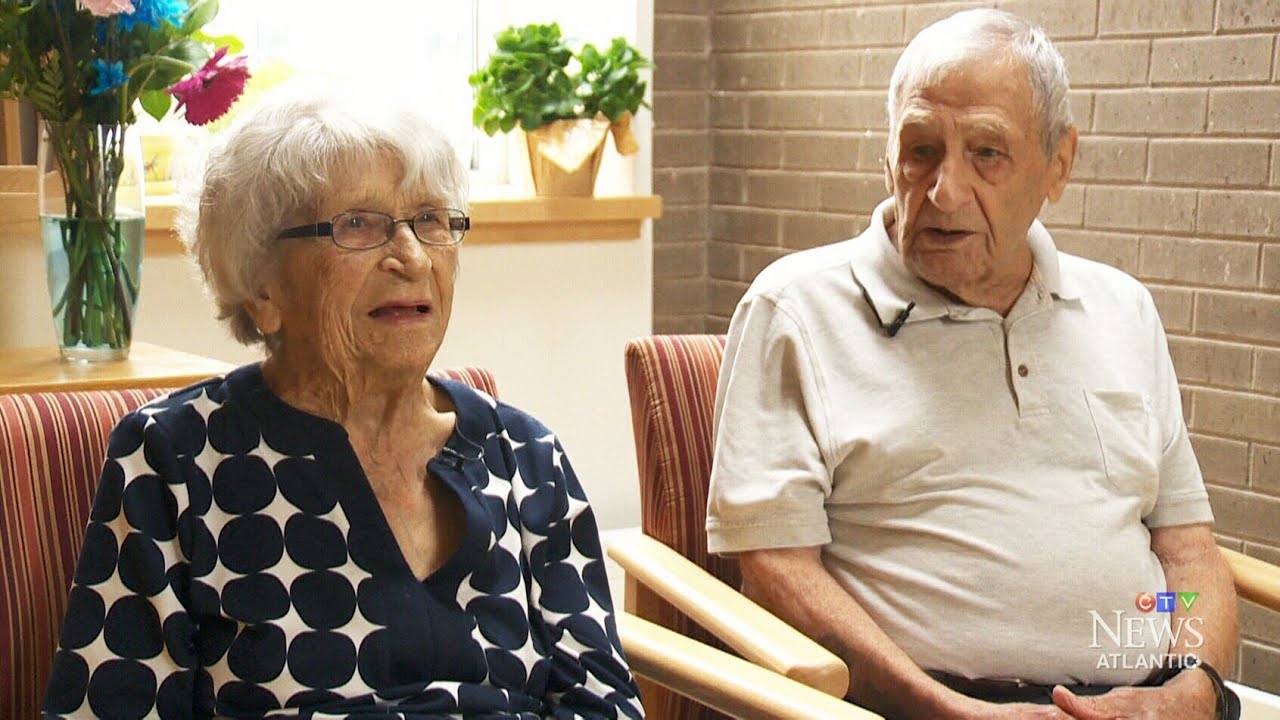 Major milestone: Couple celebrates 80 years of marriage