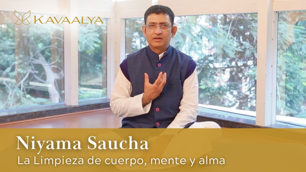 Primer Niyama: SAUCHA, la 