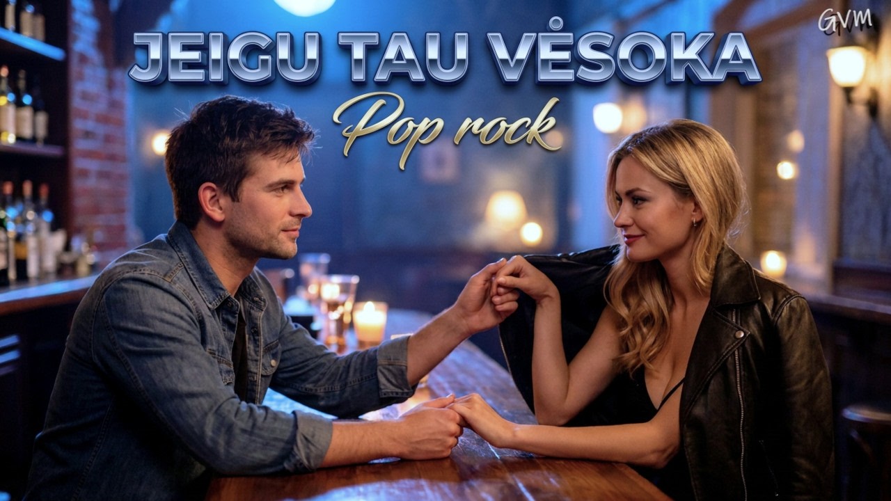 💃 Jeigu tau vėsoka 🎶