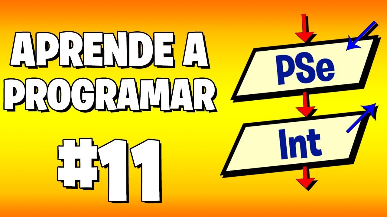Aprende a programar desde cero con PseInt! | Comando Segun | Parte 11