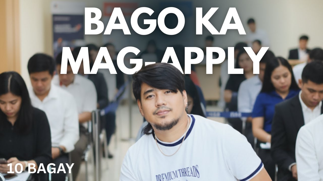 Bago ka mag apply sa CALL CENTER｜ Kuya Reneboy #surehiredtips #bpo