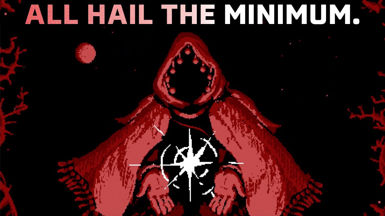 Exploring Dark, Minimalist Indie Games