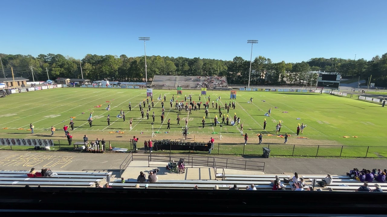Sylacauga High School Marching Aggie Band