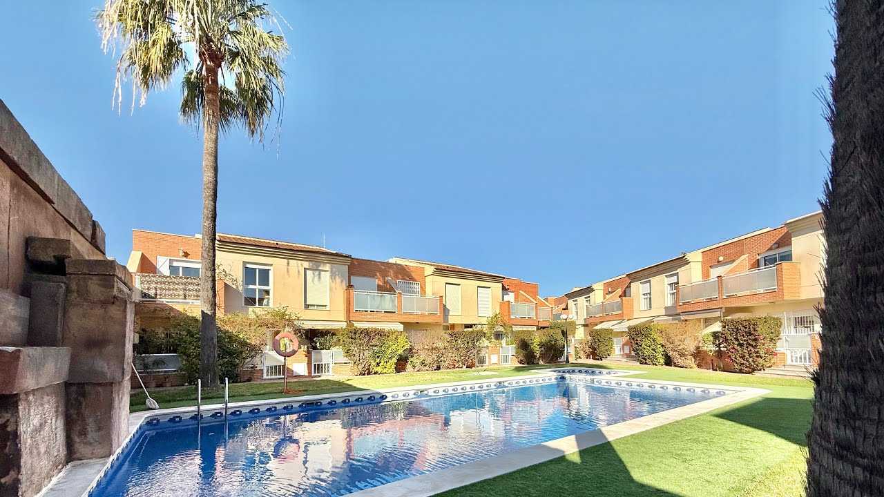 Se vende casa de 4 dormitorios en San Javier. En venta duplex con piscina en San Javier 