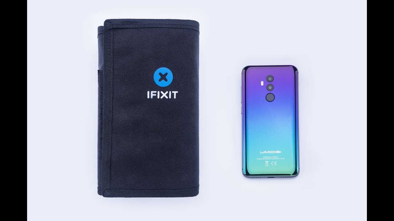UMIDIGI Z2 Pro teardown! Stunning flagship from internal structure, true dual camera!