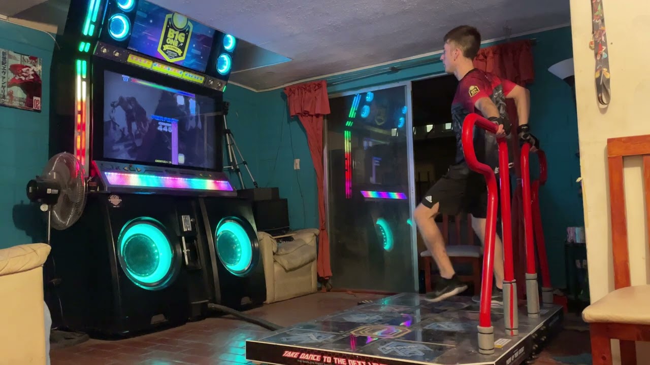 PIU XX - Cross Soul (D24) - [Zafrada] - “SSS”