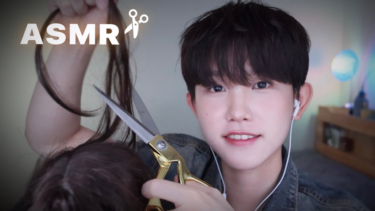 [ACMP] Худший Парикмахер по Отзывам (Собеседование) | Korean male asmr roleplay