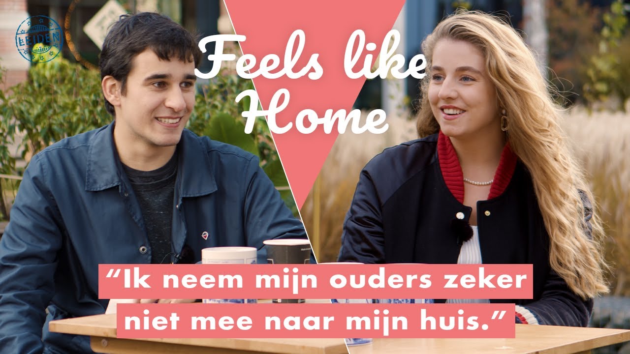 Tarik & Cato: de een ontdekt 'er is meer dan studeren', de ander 'er moet ook gestudeerd worden'