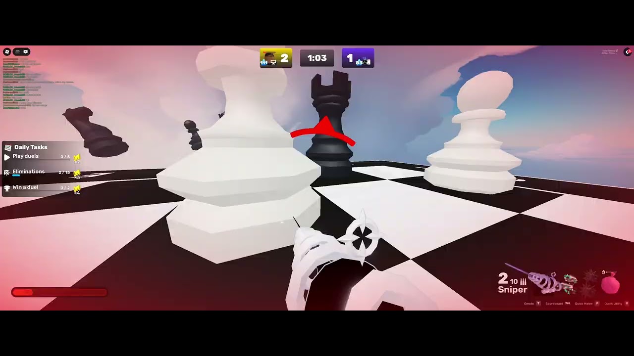 Roblox rivals