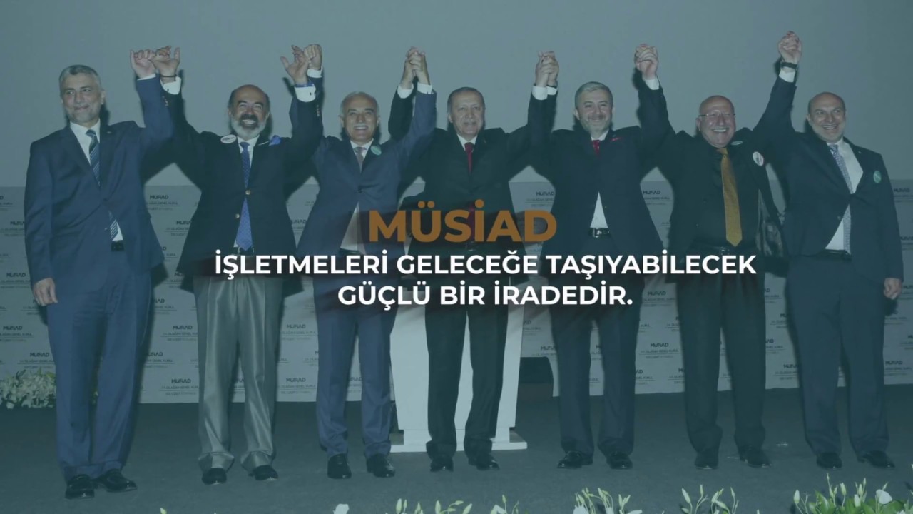 MÜSİAD Nedir?