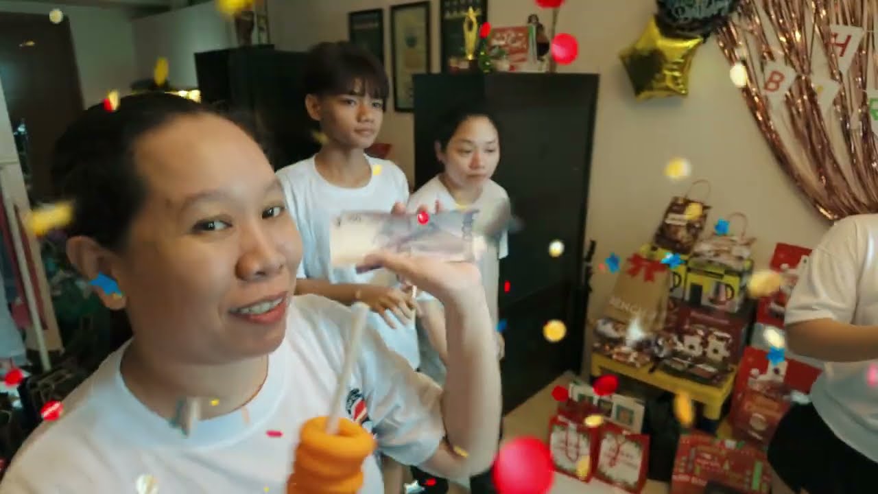 FAMILY CHRISTMAS PARTY 2025
