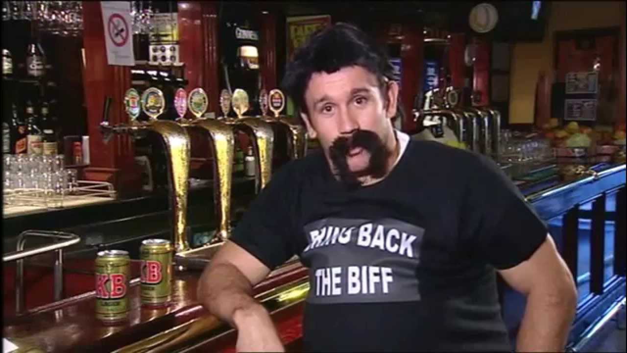 Reg Reagan's Debut