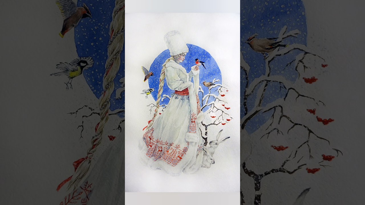 Зима (1970) Winter