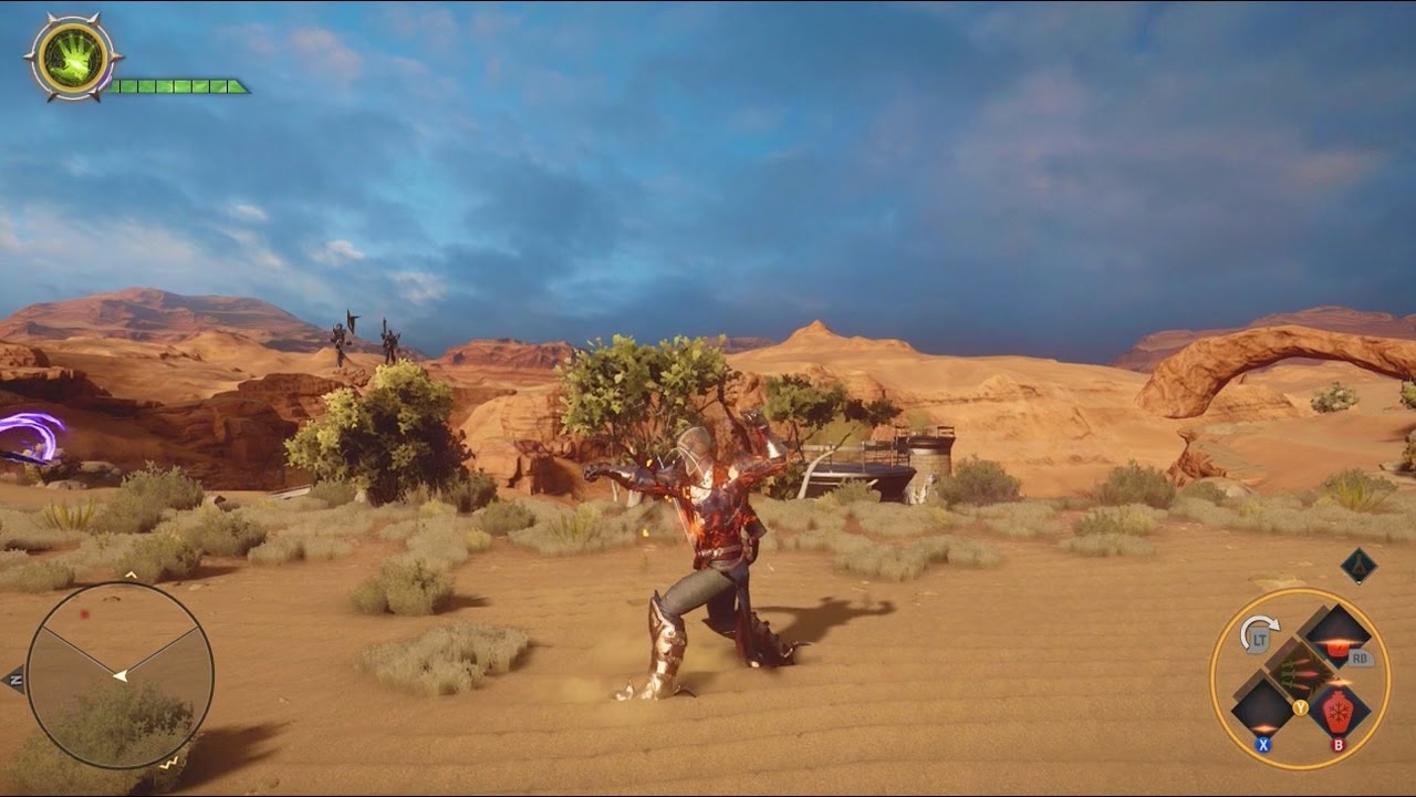Dragon Age: Inquisition - Tempest Archer Rogue Build (Nightmare/Trials/ vs Western Approach enemies)