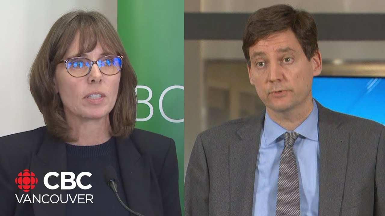 B.C. NDP and B.C. Greens announce co-operation agreement