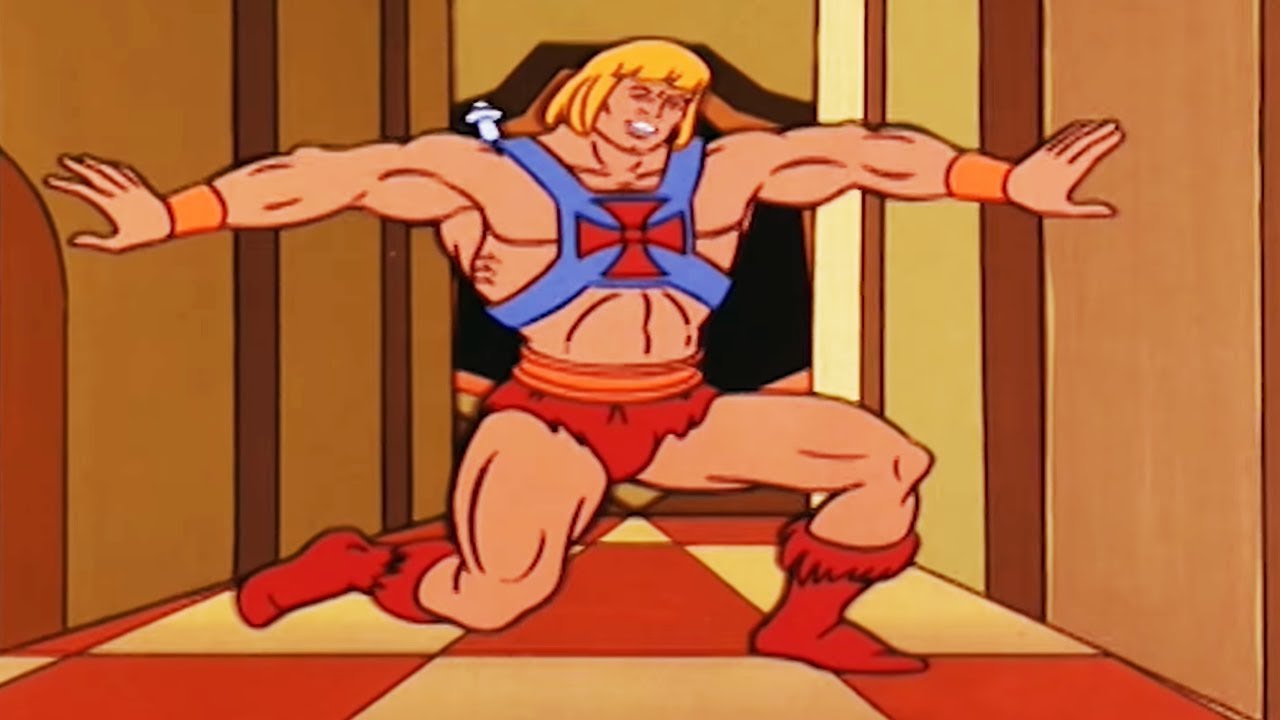 He Man En Español Latino | Compilación de 1 HORA | Dibujos Animados | Capitulos Completos