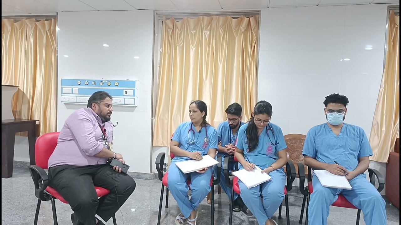 Case Discussion || Sickle Cell Crisis