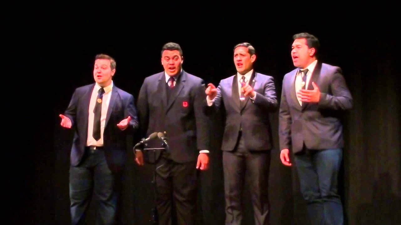Sing with the Champs - 