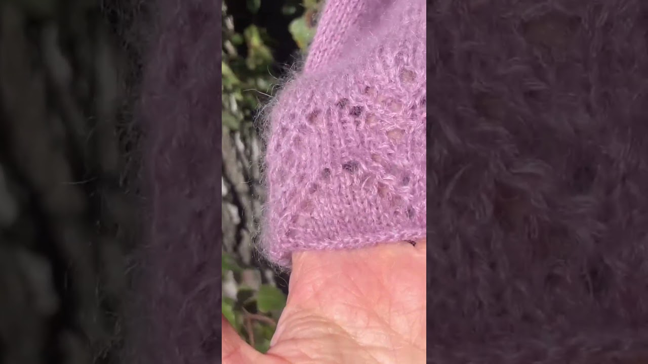 Rundpasse stricken #wolle #pulloverstricken  #pullover  #strickanleitung