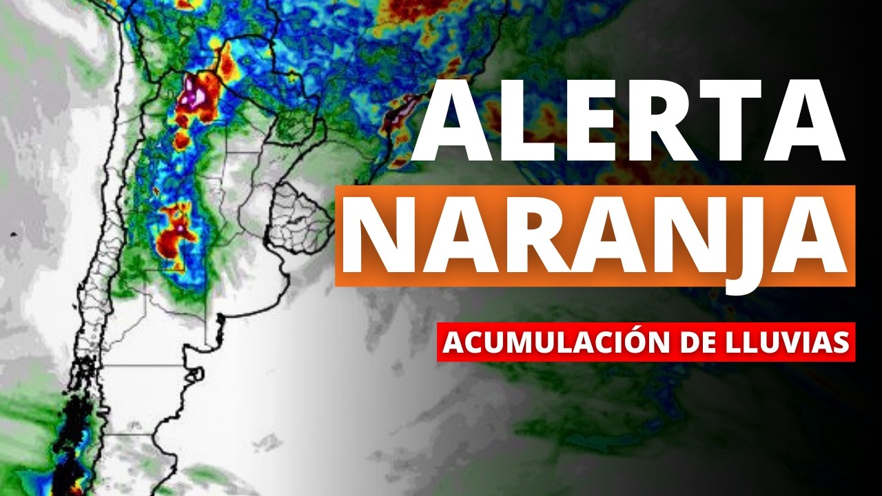 Informe: Siguen las Lluvias y Tormentas... ¿Cuándo llega el alivio?