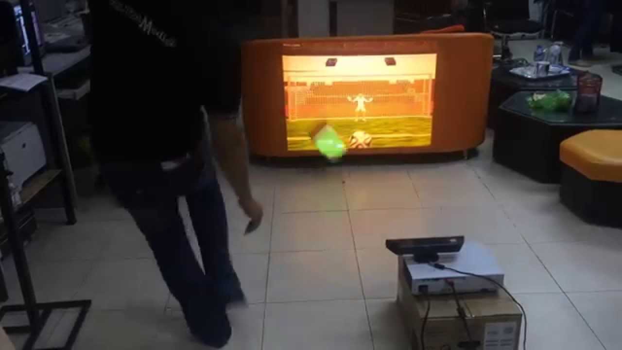 [ALTA MEDIA] DEMO GAME HCI TƯƠNG T&Aacute;C Đ&Aacute; BANH
