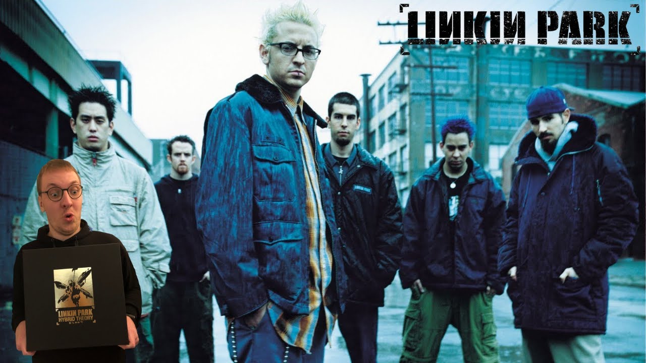 Обзор бокс-сета Linkin Park - Hybrid Theory (20th Anniversary) (Super Deluxe)