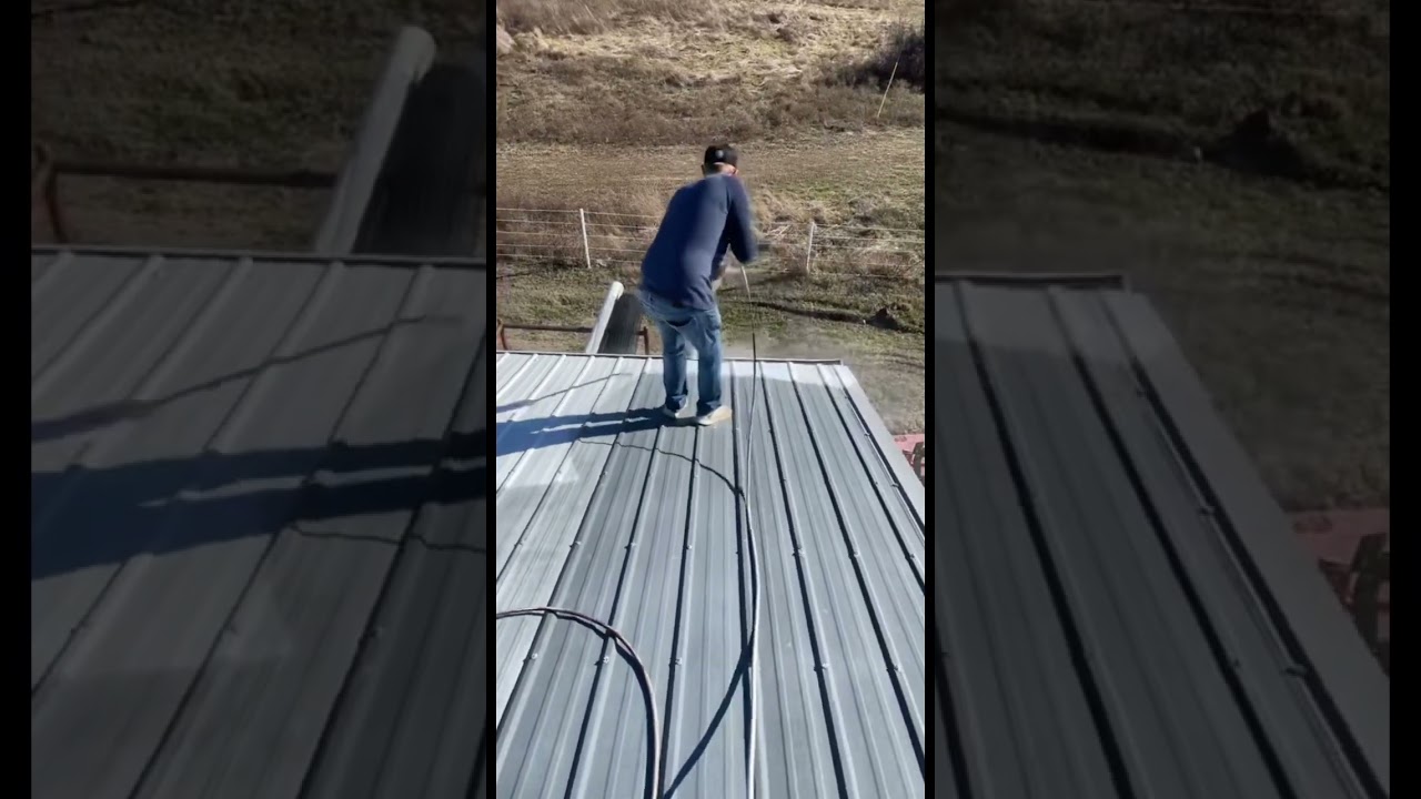 Cool-Roof coating