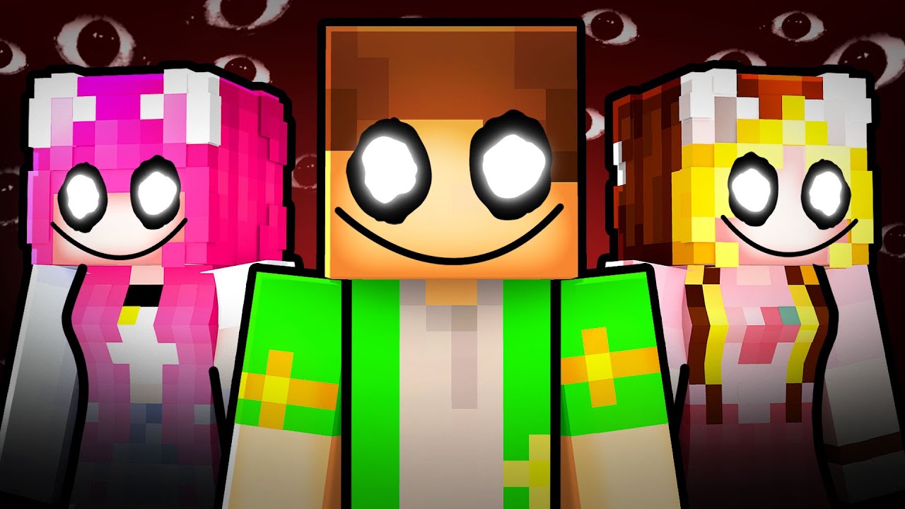 Jakey *NU* Poate sa DOARMA in Minecraft...