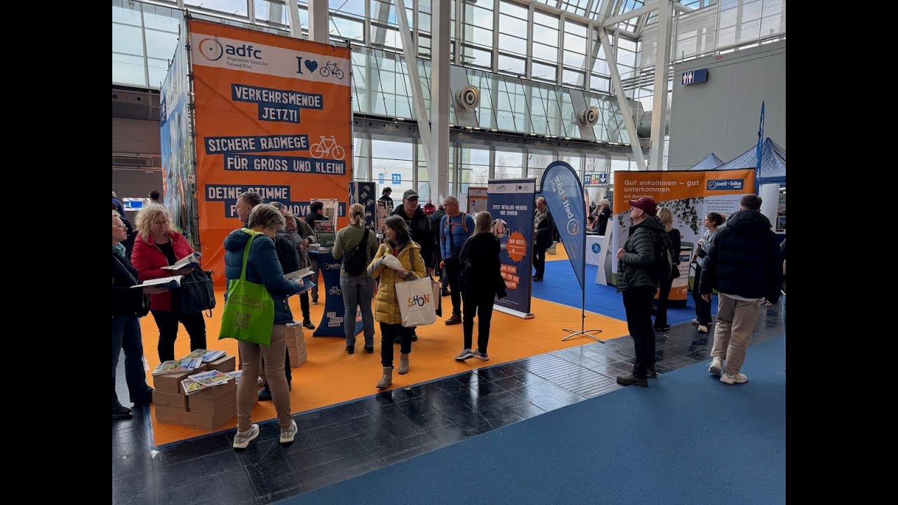 ADFC auf der ABF 2025
