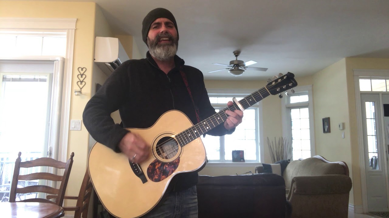 How To Play Can't Always Get What You Want by The Rolling Stones - Isolation Sessions Day 22