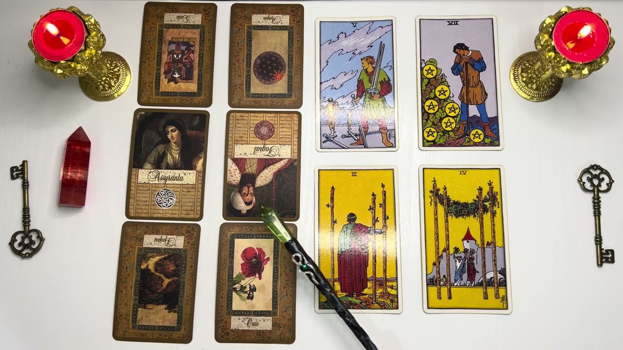 Είναι ερωτευμένος μαζί σου !pick a card ❤️