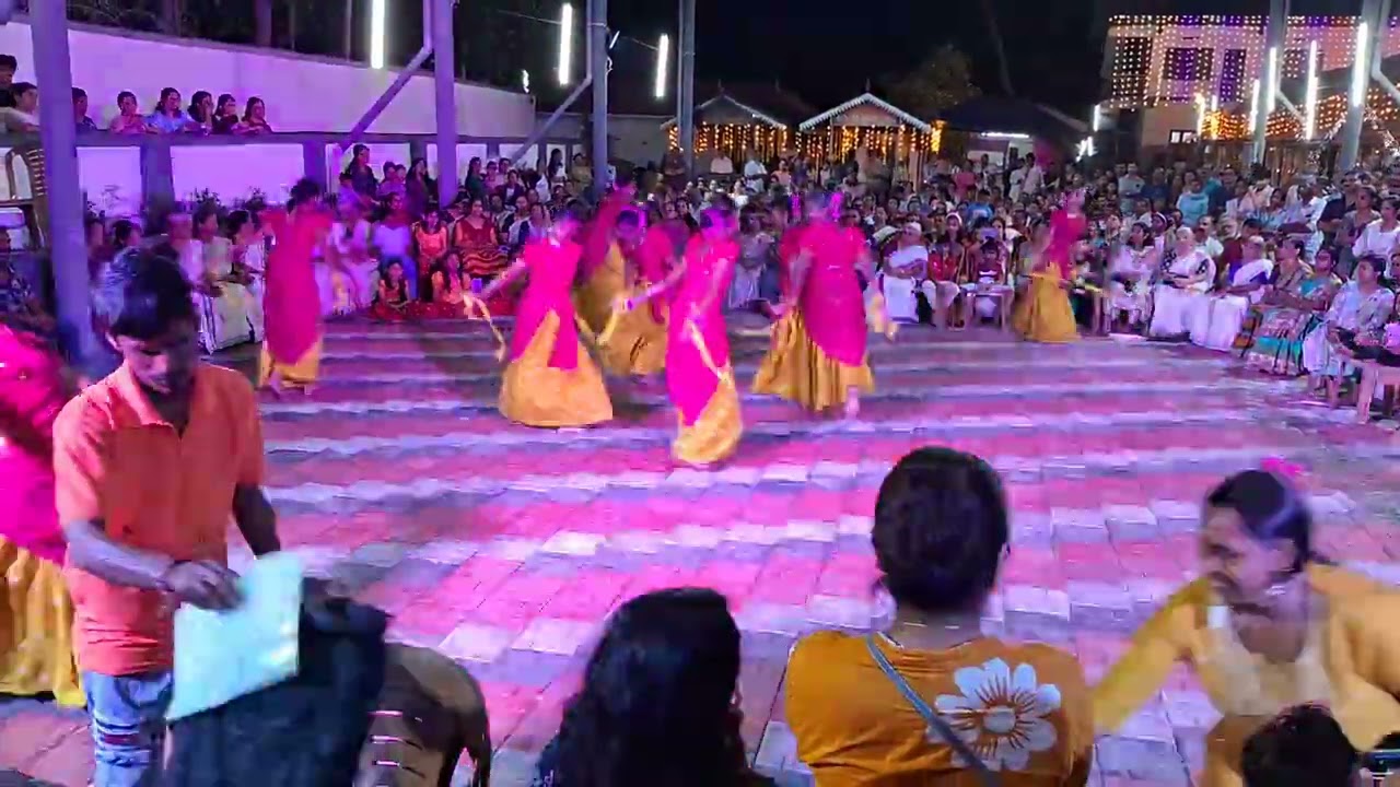 തിരുവാങ്കുളം ശ്രീ സ്വയംഭു മഹാദേവ ക്ഷേത്രത്തിലെ കൈകൊട്ടിക്കളി | ഉത്സവം നാലാം ദിവസം | Part - 3