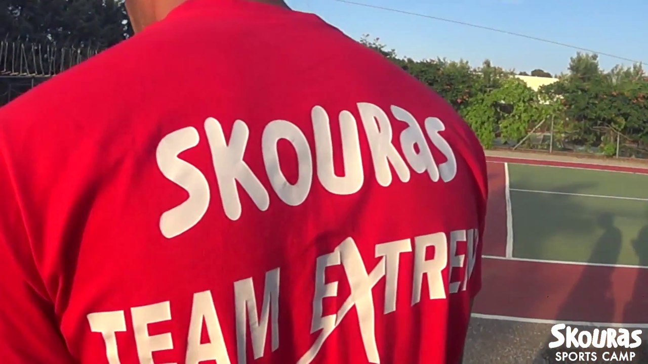 Skouras Camp 2017 | Extreme Sports